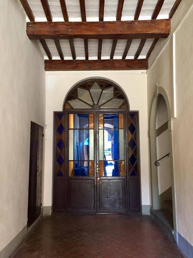 Suite Romantica Con Giardino In Dimora Storica - Camera E Appartamento - B&B Palazzo Robicci 카스티글리온플로렌티노 외부 사진