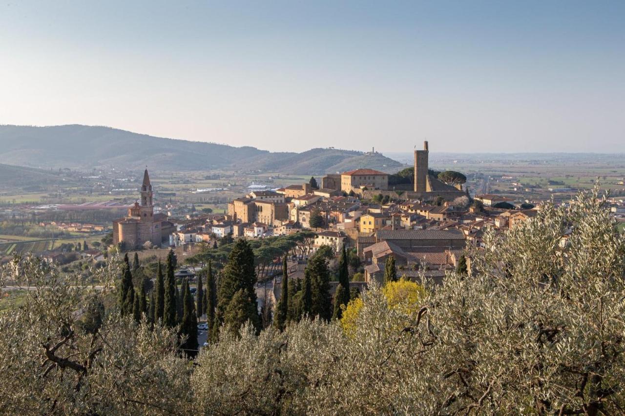 Suite Romantica Con Giardino In Dimora Storica - Camera E Appartamento - B&B Palazzo Robicci 카스티글리온플로렌티노 외부 사진